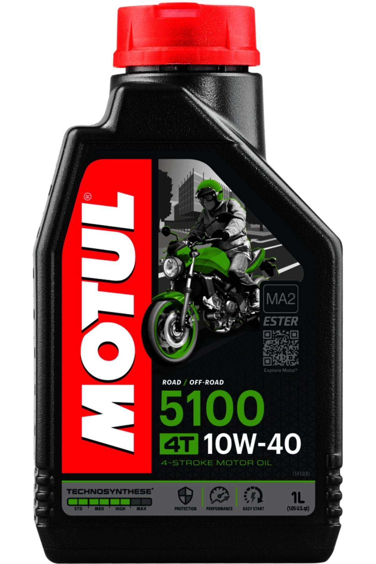 MOTUL 5100 10W40 ..