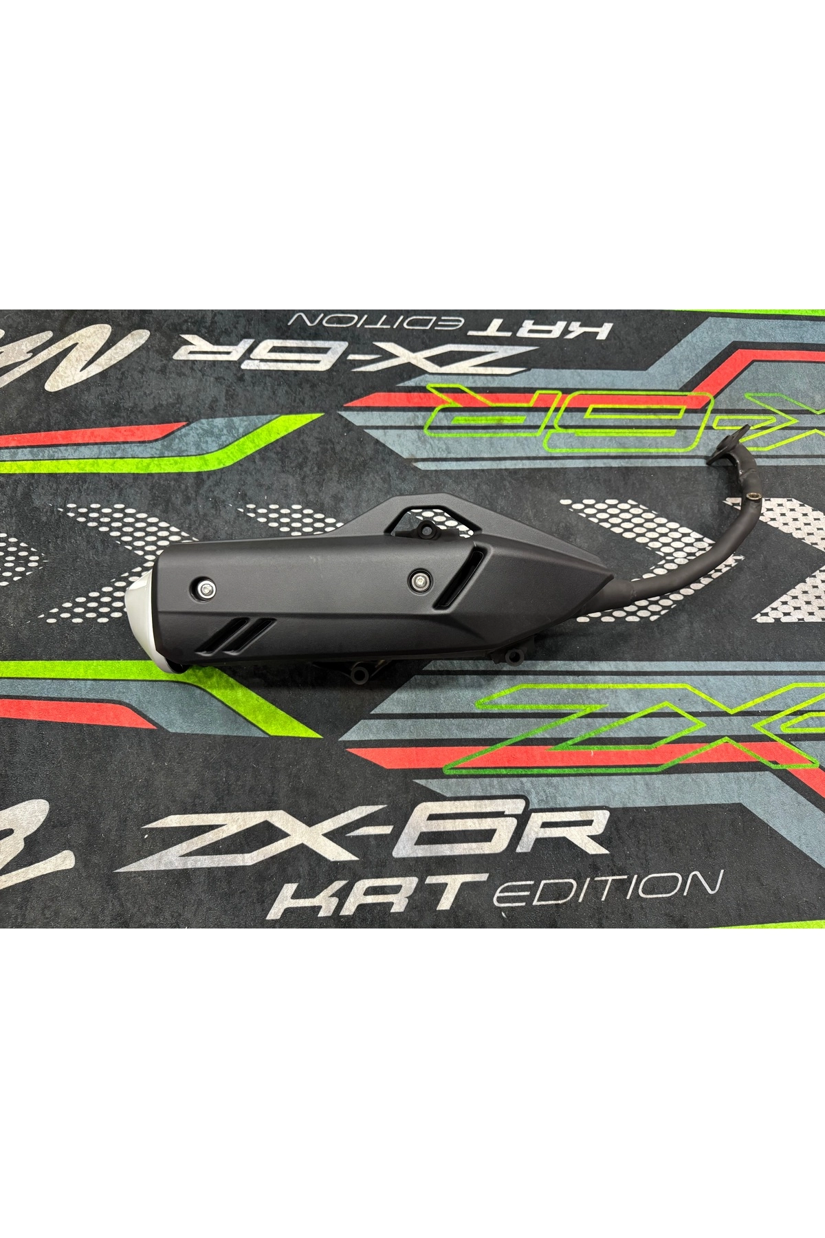 Pcx 125 Egzoz 2021-2024