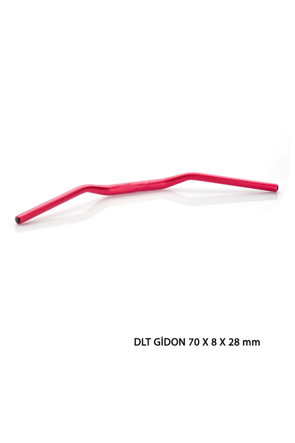 UNİVERSAL GİDON KIRMIZI 70 X 8 X 28 mm