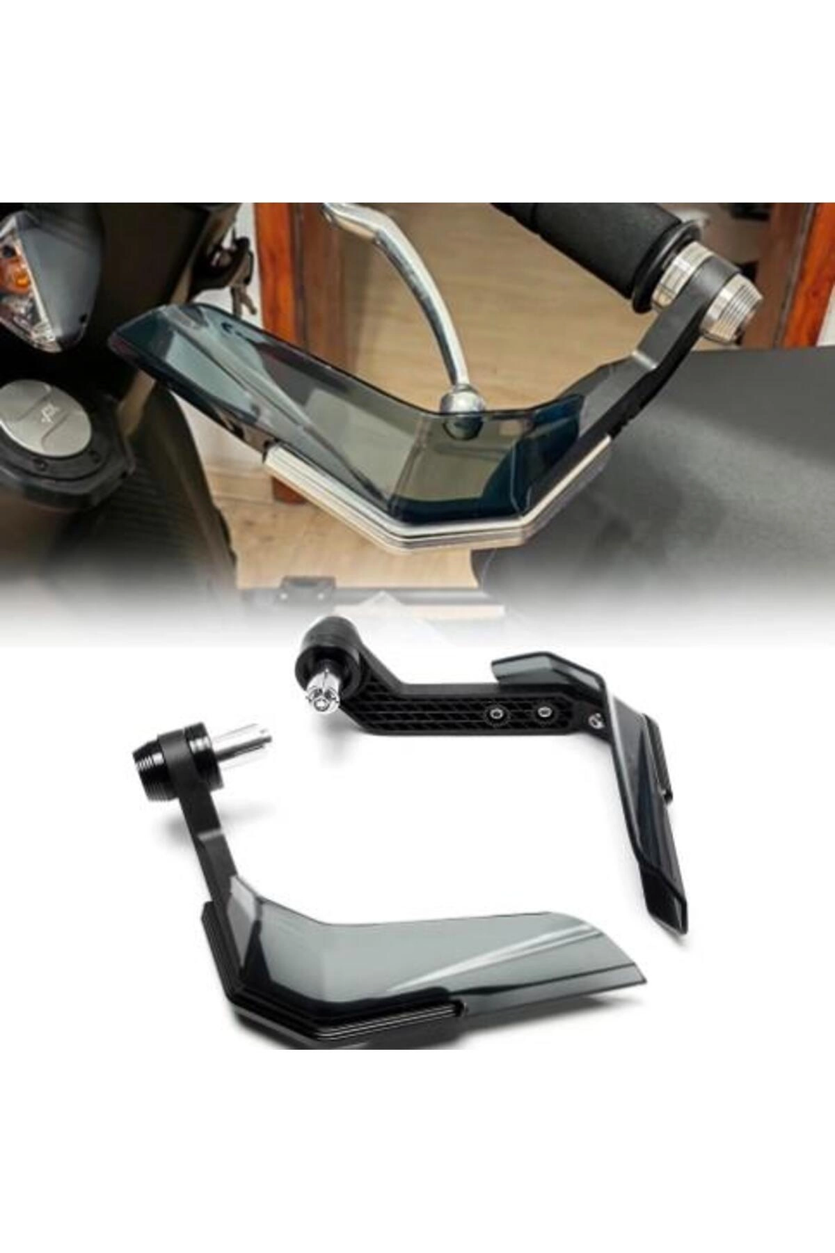 Tex Jbl 245 Mea Motosiklet Gidon Fren Debriyaj Universal Manet Elcik Koruma