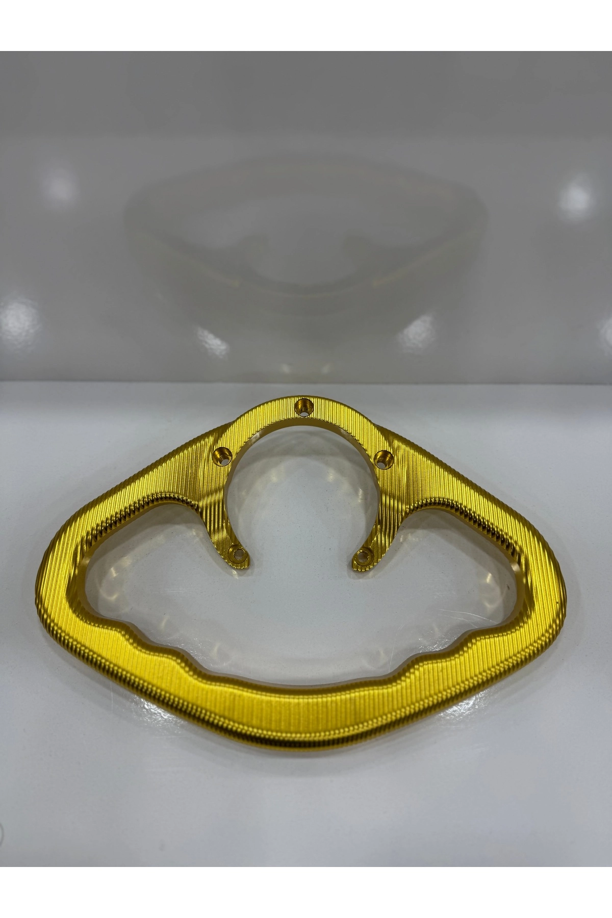 Depo Üstü Artçı Yolcu Tutamaç- Gold