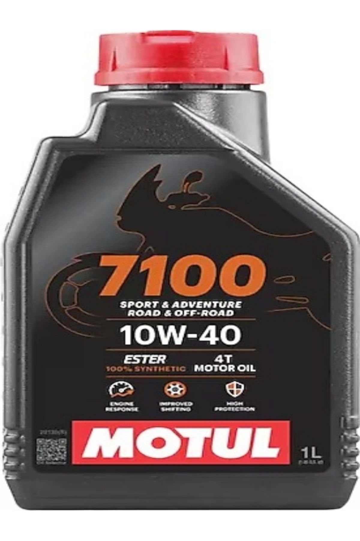 Motul 7100 10w40 4t % 100 Sentetik 1 Litre