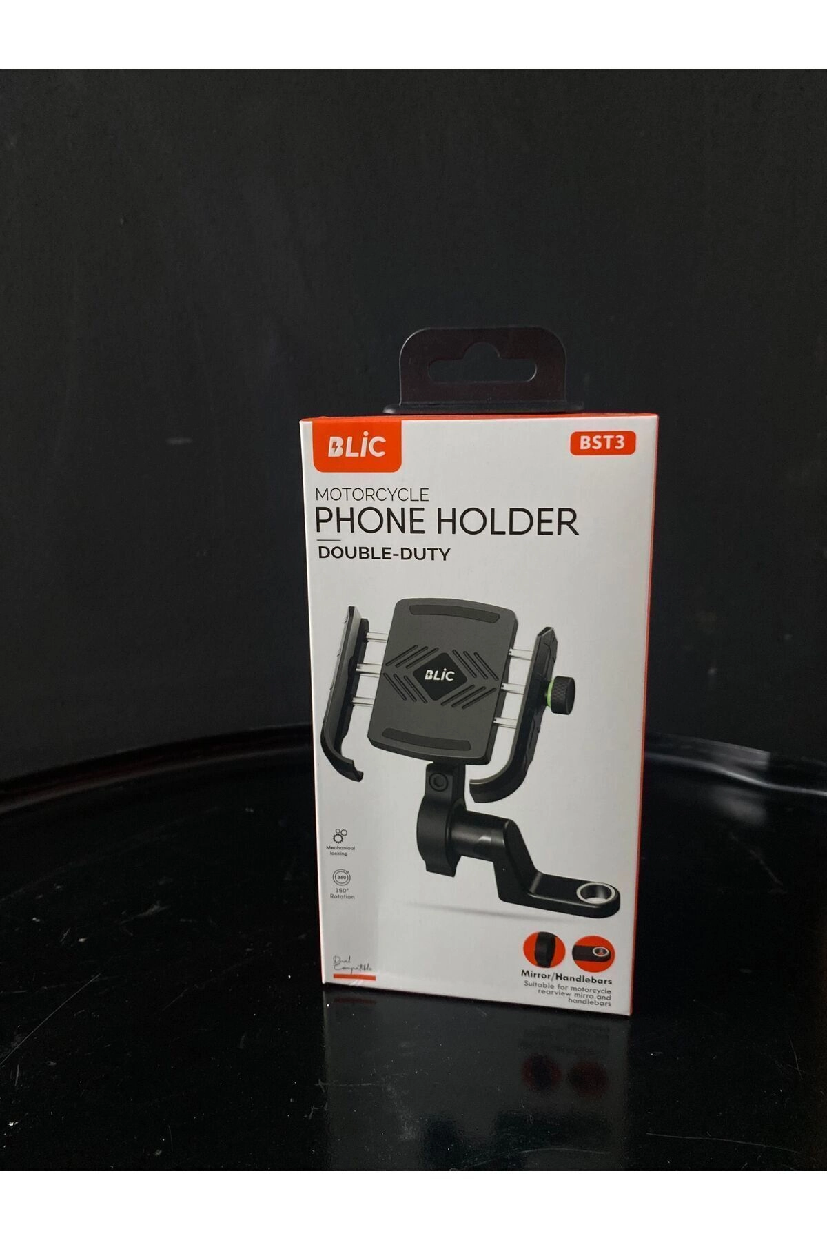 Motorsiklet Telefon Tutacağı
